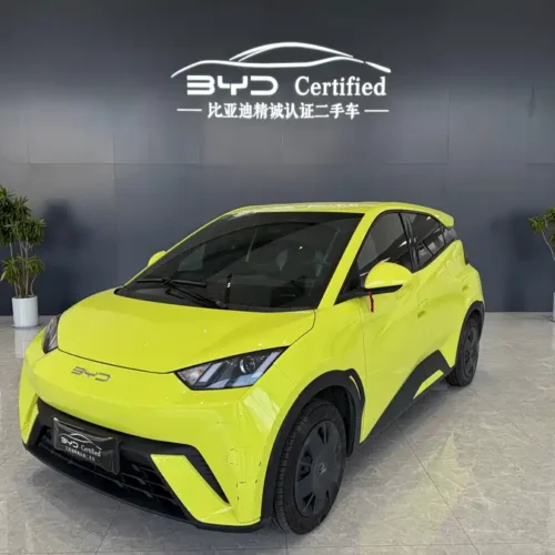 Used BYD Seagull 2023 Vitality Edition