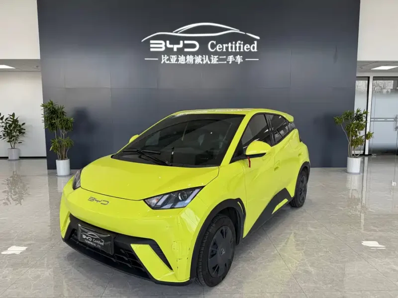 Used BYD Seagull 2023 Vitality Edition