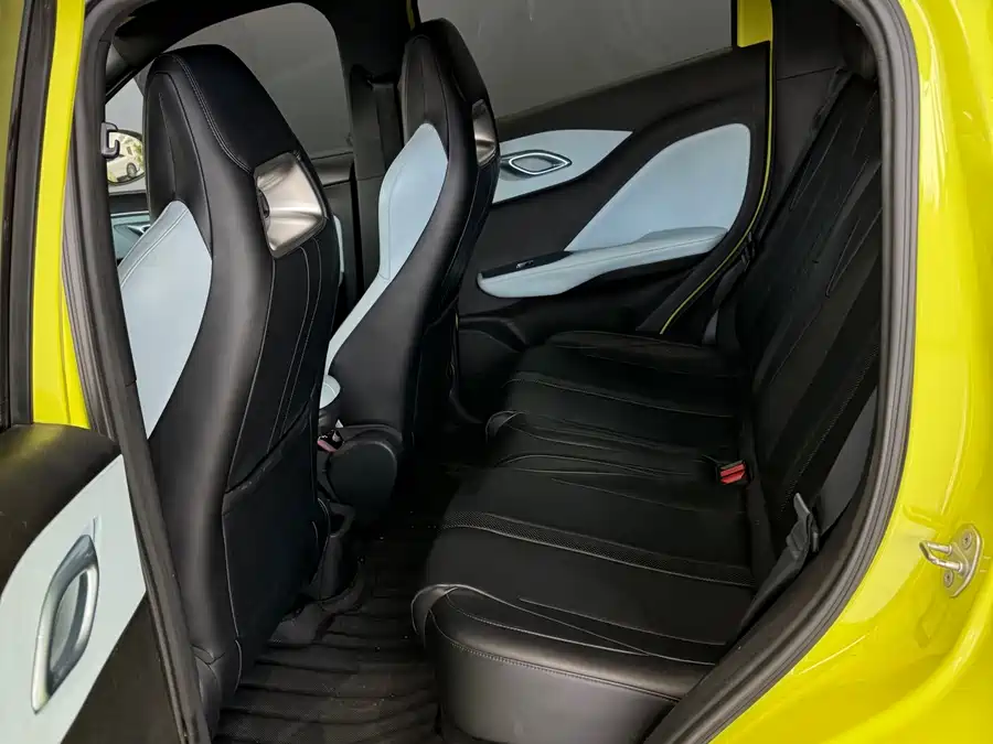 Used BYD Seagull 2023 Vitality Edition