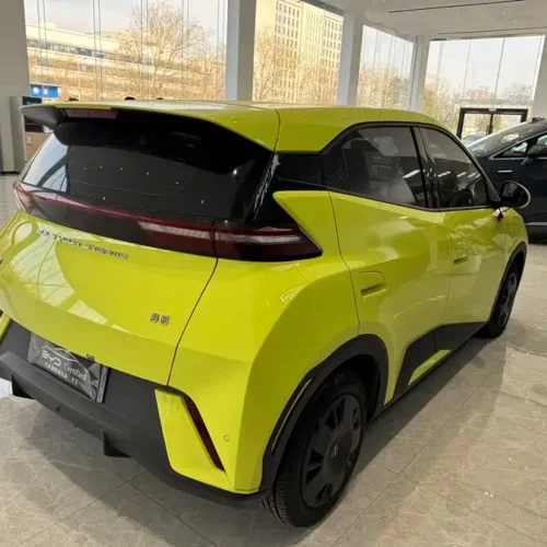 Used BYD Seagull 2023 Vitality Edition