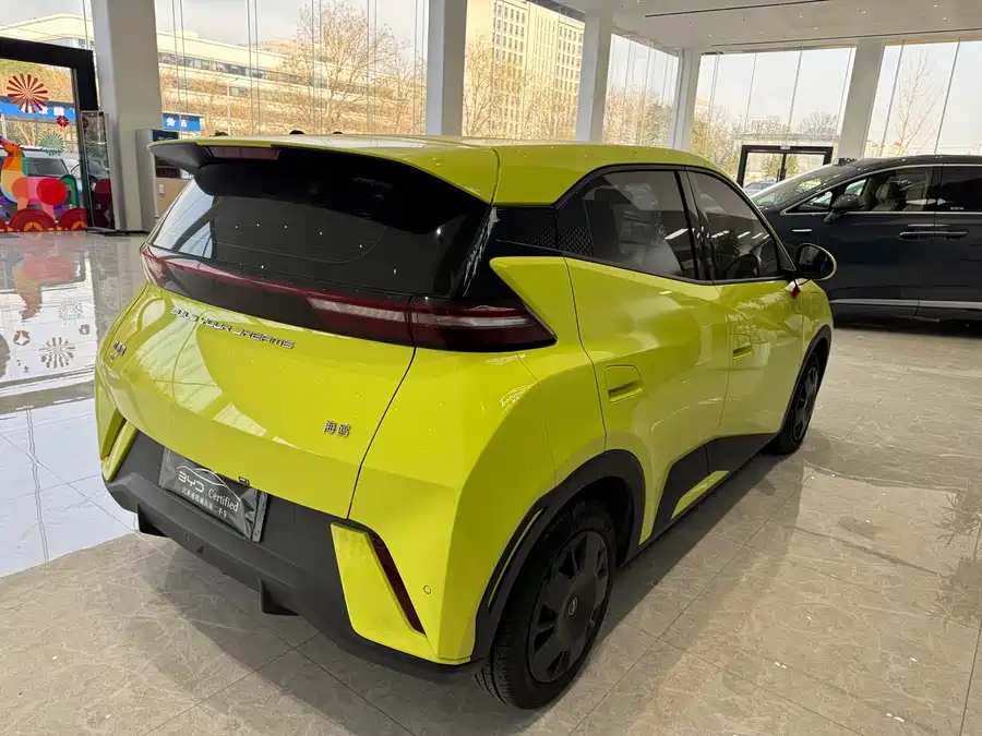 Used BYD Seagull 2023 Vitality Edition