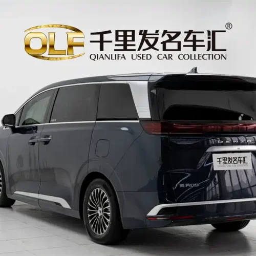 900x675_0_q87_c42_autohomecar__ChxpWGmJolWARS5oAAFHLhH0abQ695.jpg.webp Used Denza D9 2022 EV 600 four-wheel drive flagship model