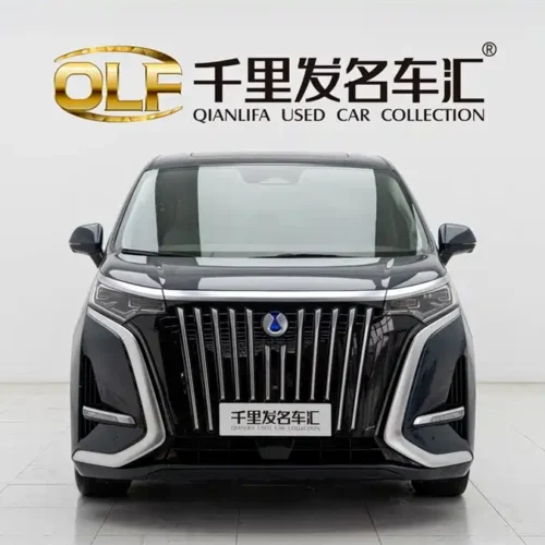 900x675_0_q87_c42_autohomecar__ChxpWGmJoleADSsGAAE3UtQFGmI789.jpg.webp Used Denza D9 2022 EV 600 four-wheel drive flagship model