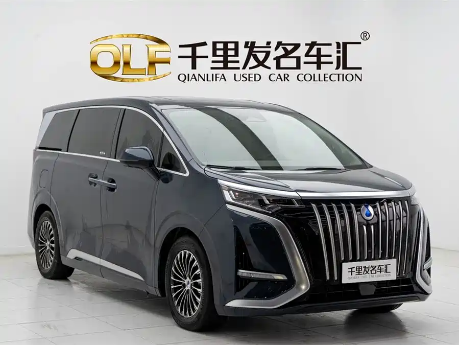 900x675_0_q87_c42_autohomecar__ChxpWGmJoleATMczAAFyCkofvSY620.jpg.webp Used Denza D9 2022 EV 600 four-wheel drive flagship model