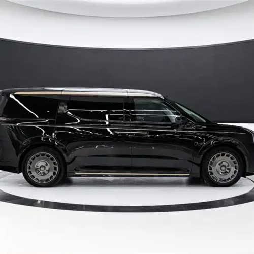 Used Zeekr 009 2024 Glorious Collector’s Edition