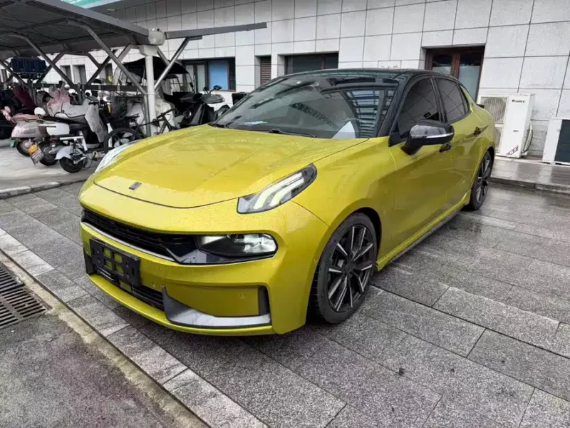 Used Lynk & Co 03 2020 03+ 2.0TD Automatic Wind Control Edition