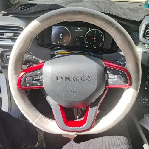 Used Lynk & Co 03 2018 1.5TD DCT Jin Pro Edition National V