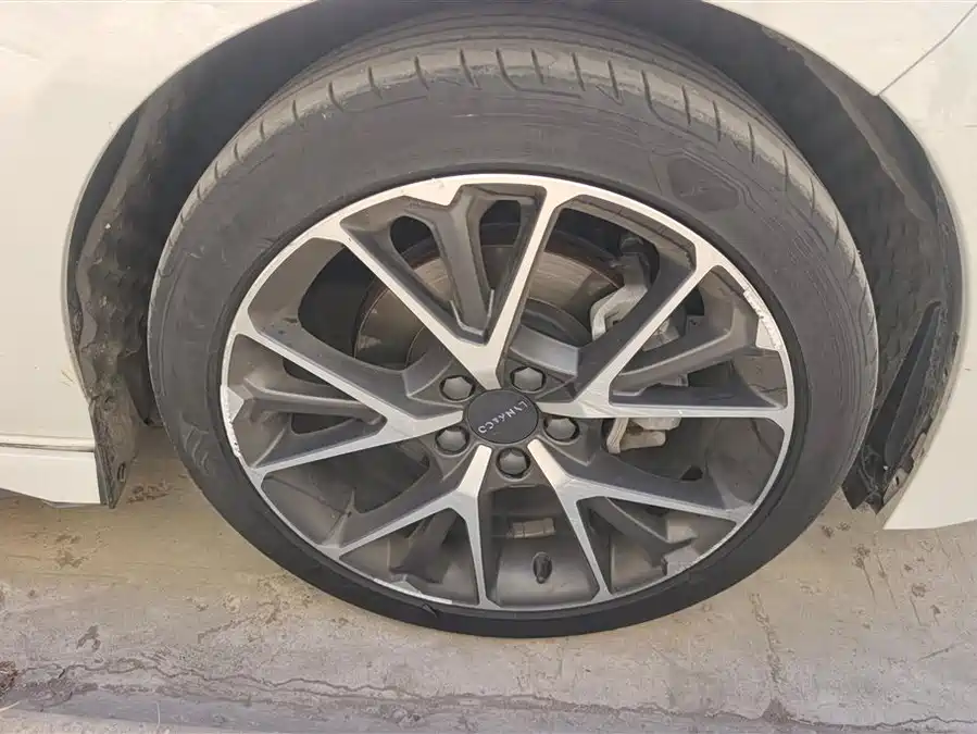 Used Lynk & Co 03 2018 1.5TD DCT Jin Pro Edition National V