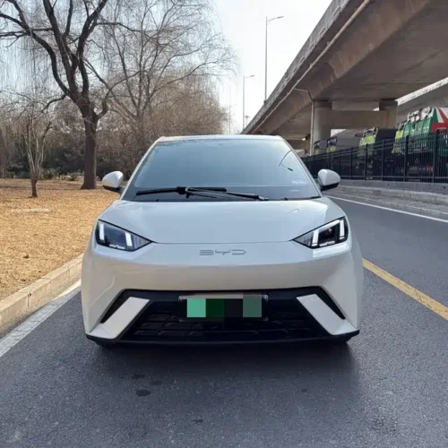 Used BYD Seagull 2023 Free Edition