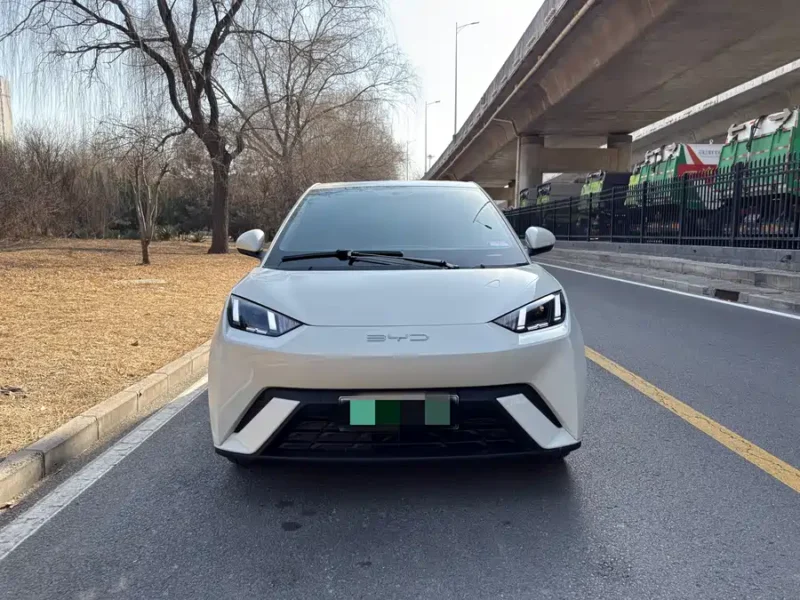 Used BYD Seagull 2023 Free Edition