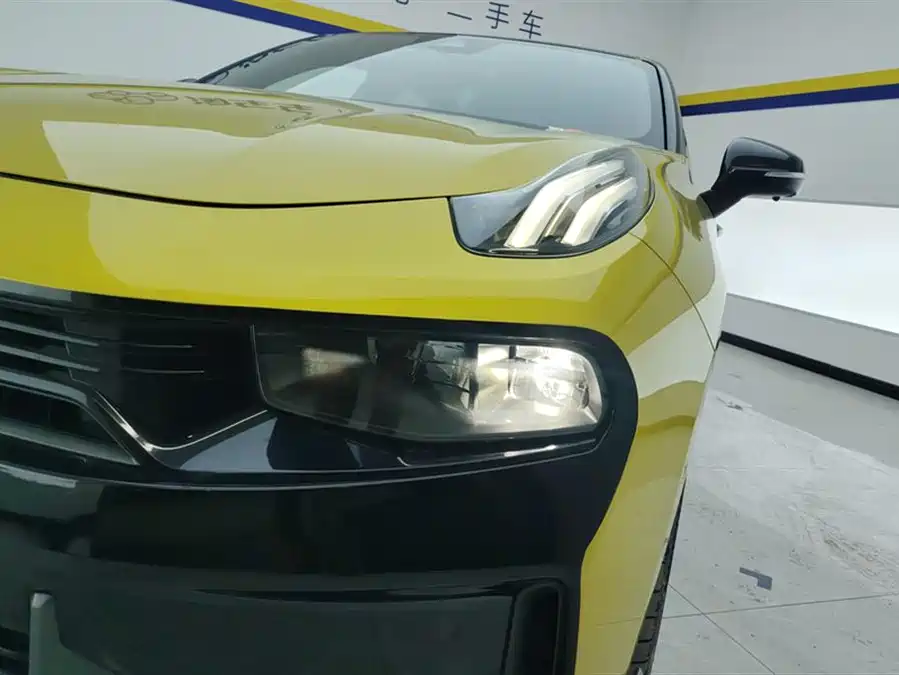 900x675_0_q87_c42_autohomecar__ChxpWGmNwdSABrLZAAEtEwju_PQ303.jpg.webp Used Lynk & Co 03 2019 03+ 2.0TD Automatic Wind Control Edition