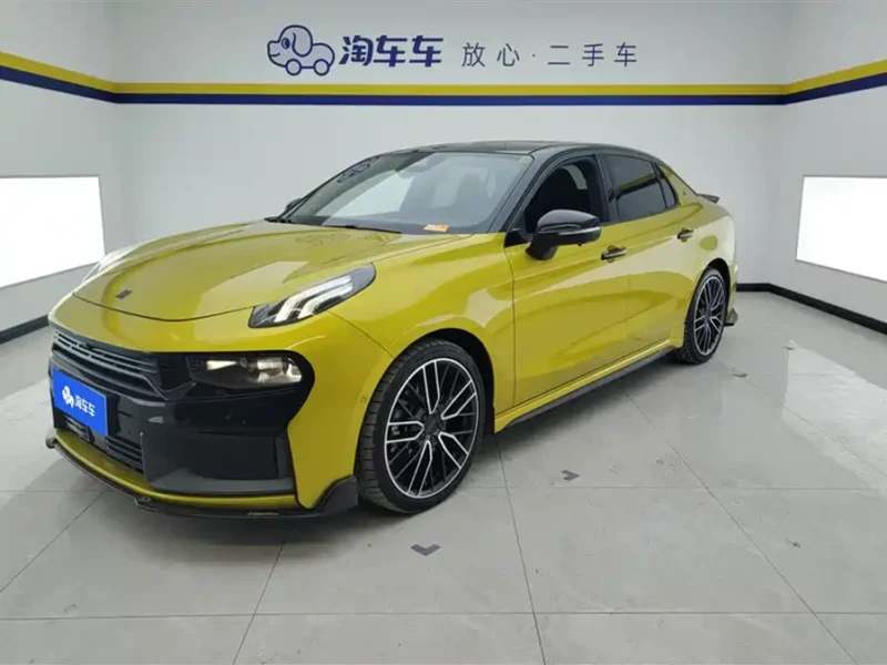 Used Lynk & Co 03 2019 03+ 2.0TD Automatic Wind Control Edition