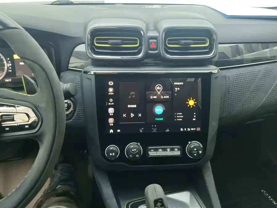 900x675_0_q87_c42_autohomecar__ChxpWGmNwdaAKy-dAAGPdnVxH_U184.jpg.webp Used Lynk & Co 03 2019 03+ 2.0TD Automatic Wind Control Edition