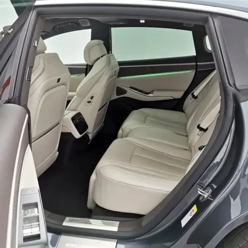 Used Denza Z9 2024 1100km four-wheel drive Max version