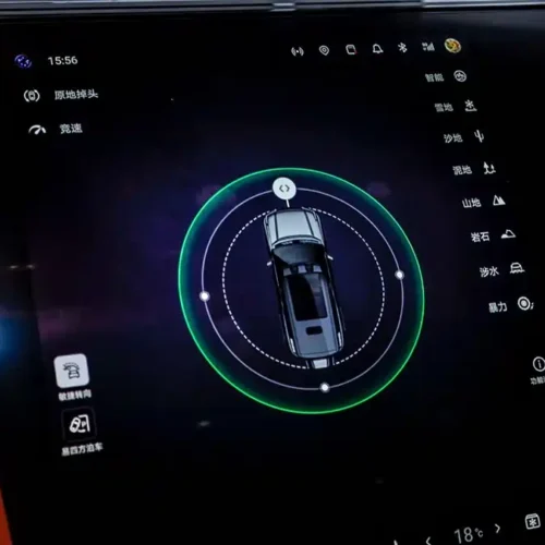 Used BYD Yangwang U8 2023 Deluxe Edition