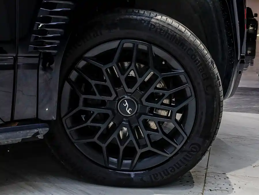 Used BYD Yangwang U8 2023 Deluxe Edition