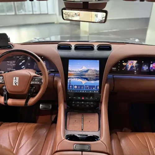 Used BYD Yangwang U8 2023 Deluxe Edition