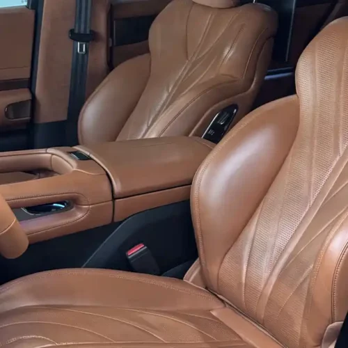 Used BYD Yangwang U8 2023 Deluxe Edition