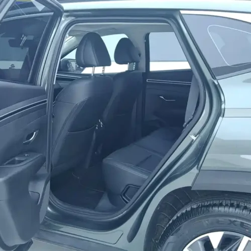 Used Hyundai Tucson 2023 Used Hyundai Tucson L 1.5T automatic two-wheel drive GLX Elite Edition