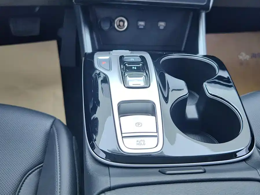 Used Hyundai Tucson 2023 Used Hyundai Tucson L 1.5T automatic two-wheel drive GLX Elite Edition