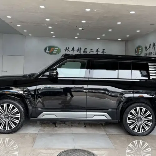 Used BYD Yangwang U8 2023 Deluxe Edition