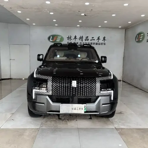 Used BYD Yangwang U8 2023 Deluxe Edition