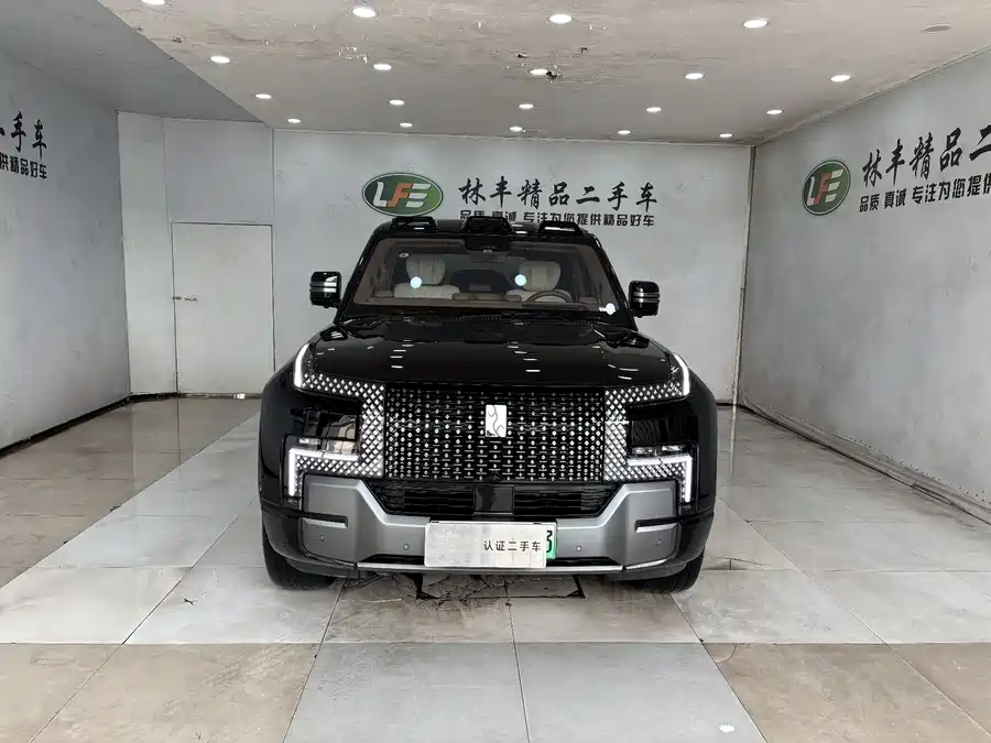 Used BYD Yangwang U8 2023 Deluxe Edition