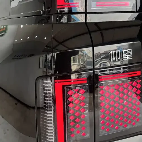 Used BYD Yangwang U8 2023 Deluxe Edition