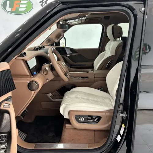 Used BYD Yangwang U8 2023 Deluxe Edition