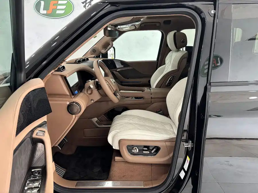 Used BYD Yangwang U8 2023 Deluxe Edition
