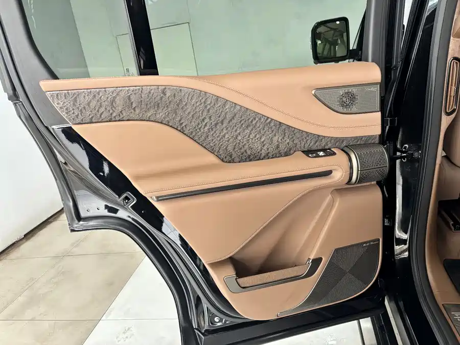 Used BYD Yangwang U8 2023 Deluxe Edition