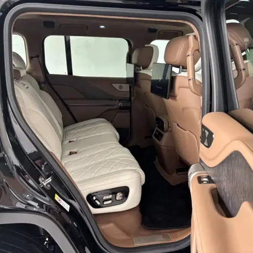 Used BYD Yangwang U8 2023 Deluxe Edition