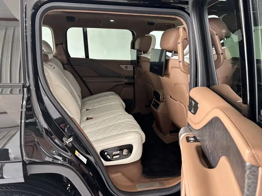 Used BYD Yangwang U8 2023 Deluxe Edition