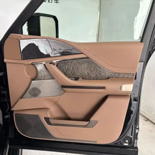 Used BYD Yangwang U8 2023 Deluxe Edition