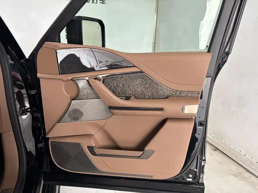 Used BYD Yangwang U8 2023 Deluxe Edition