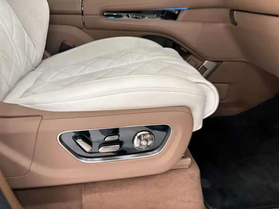 Used BYD Yangwang U8 2023 Deluxe Edition