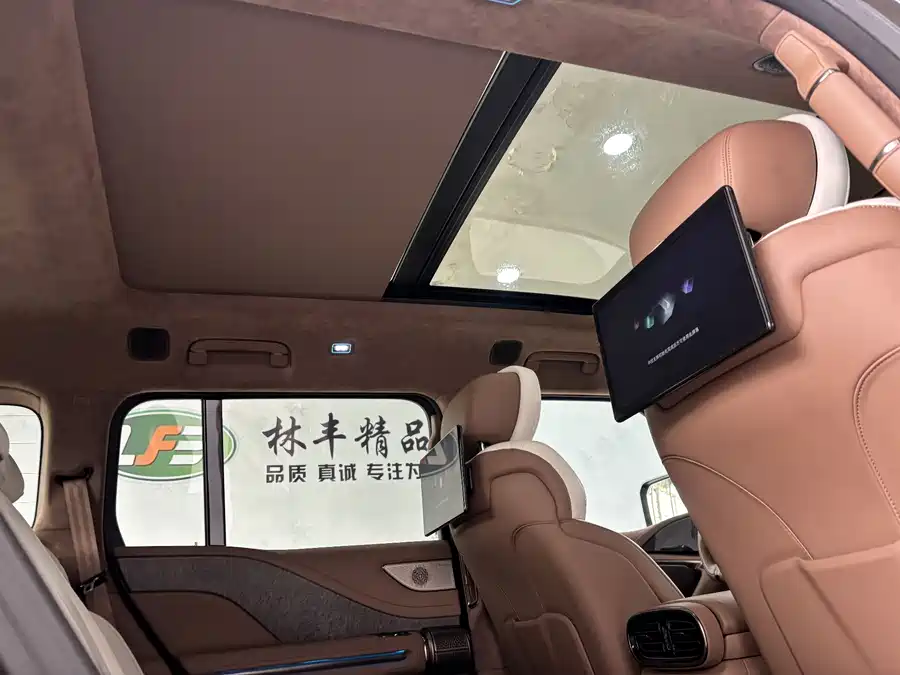 Used BYD Yangwang U8 2023 Deluxe Edition