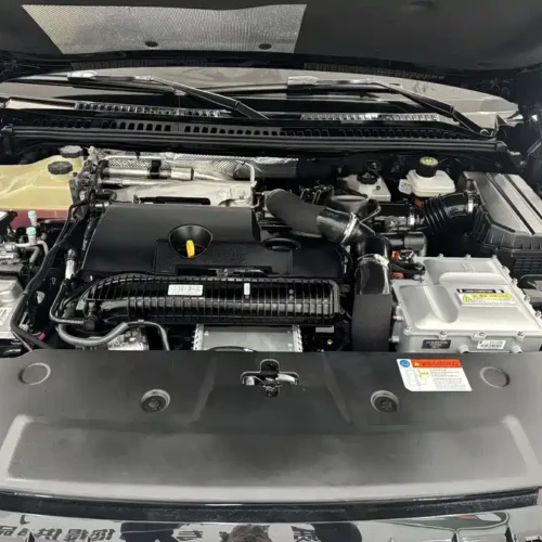 Used BYD Yangwang U8 2023 Deluxe Edition