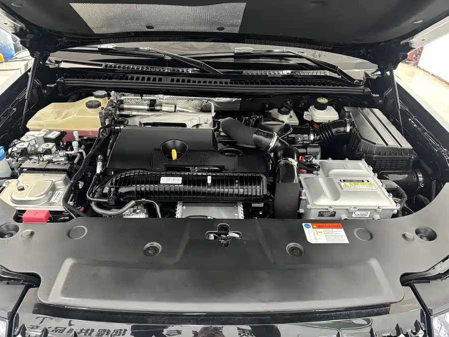 Used BYD Yangwang U8 2023 Deluxe Edition