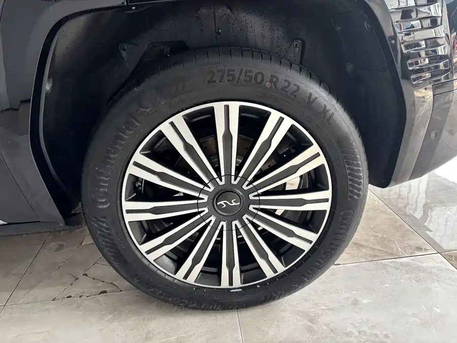 Used BYD Yangwang U8 2023 Deluxe Edition