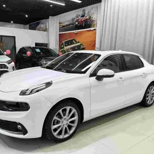 Used Lynk & Co 03 2018 1.5TD DCT Pro version National V