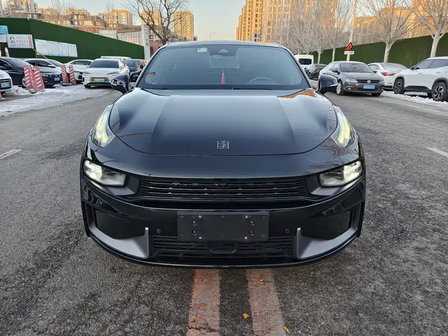 Used Lynk & Co 03 2018 1.5TD DCT Jin Pro Edition National V
