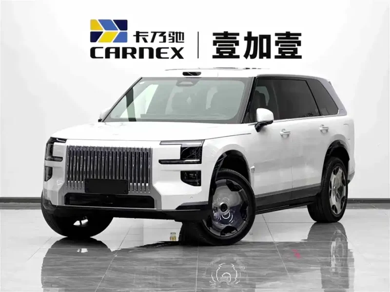 Used Zeekr 9X 2025 Ultra Edition 55kWh