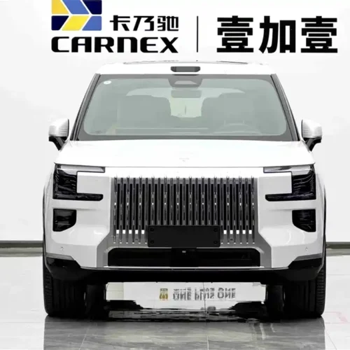 Used Zeekr 9X 2025 Ultra Edition 55kWh