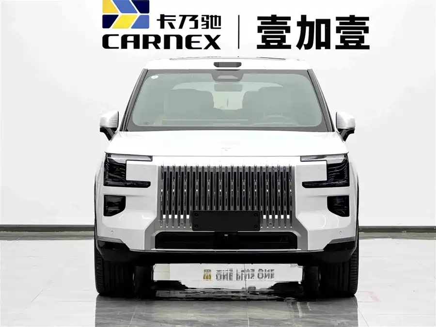 Used Zeekr 9X 2025 Ultra Edition 55kWh