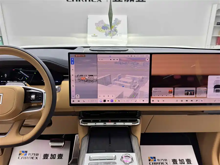 Used Zeekr 9X 2025 Ultra Edition 55kWh