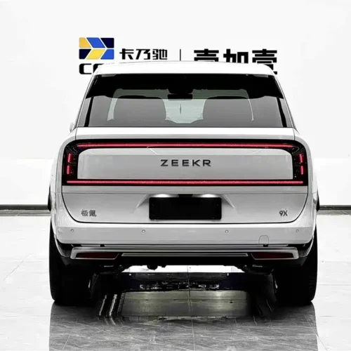 Used Zeekr 9X 2025 Ultra Edition 55kWh