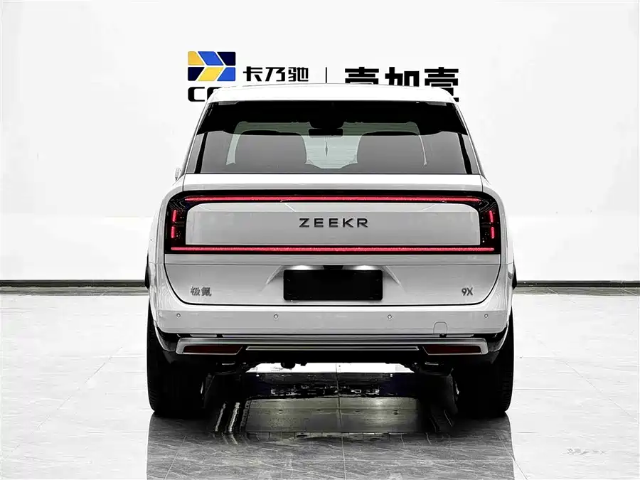 Used Zeekr 9X 2025 Ultra Edition 55kWh