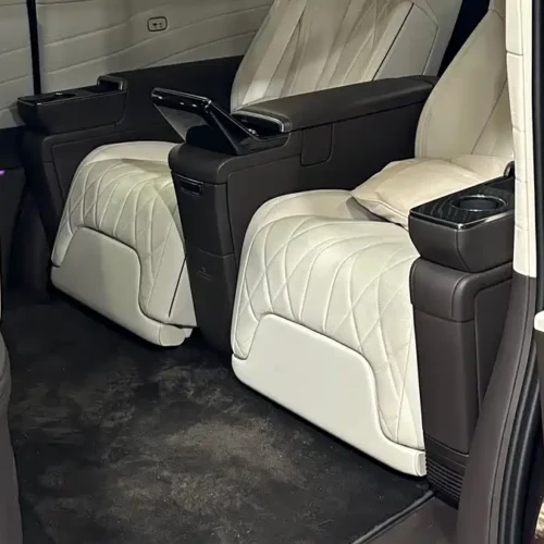 Used Denza D9 2024 PIONEER four-seater premium version