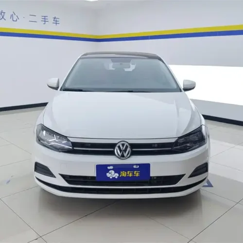 Used Volkswagen Polo 2019 Plus 1.5L Automatic Colorful Technology Edition